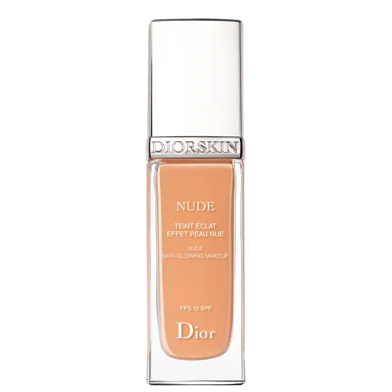 Dior DiorSkin Nude 040 Honey Beige - Base Líquida 30ml
