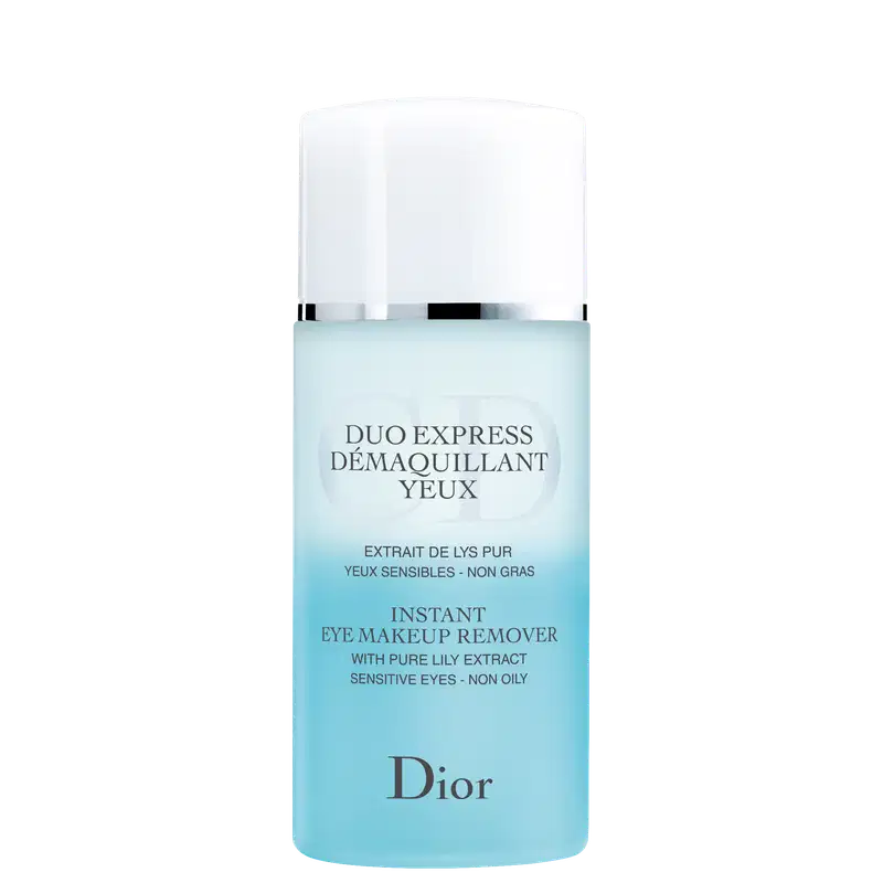 Dior Duo Express Démaquillant Yeux - Demaquilante Bifásico 125ml