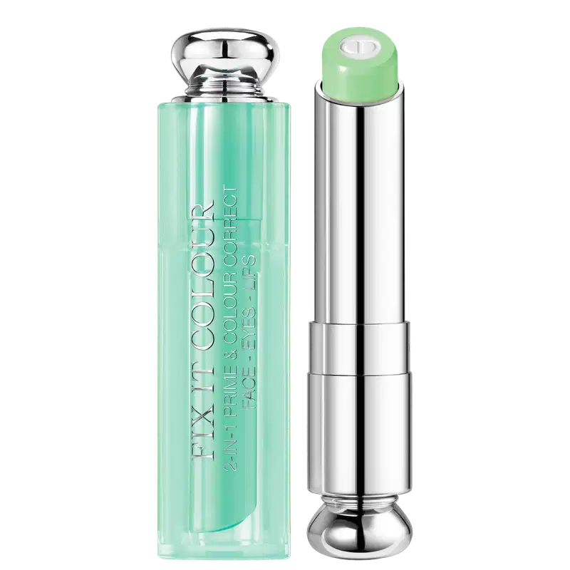 Dior Fix It Colour 2-In-1 400 Green - Corretivo em Bastão 3,5g