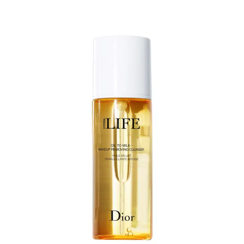 Dior Hydra Life Oil To Milk - Óleo Demaquilante 200ml