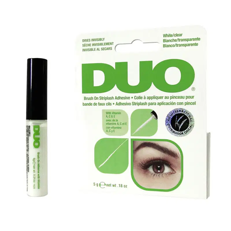 DUO Brush On Striplash Adhesive - Cola para Cílios 5g