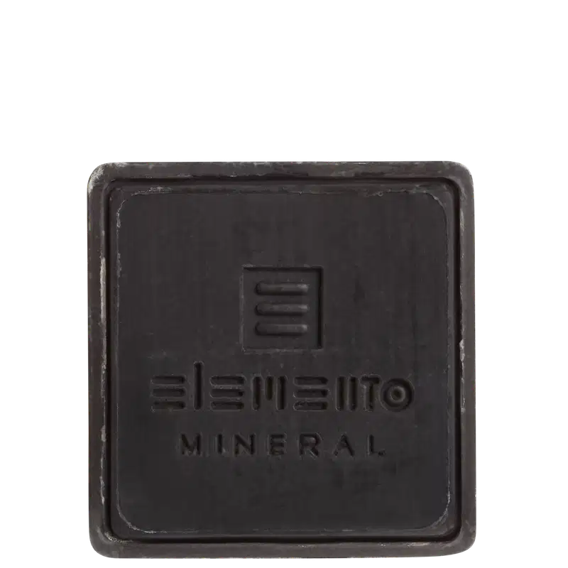 Elemento Mineral Argila Negra - Sabonete em Barra 100g