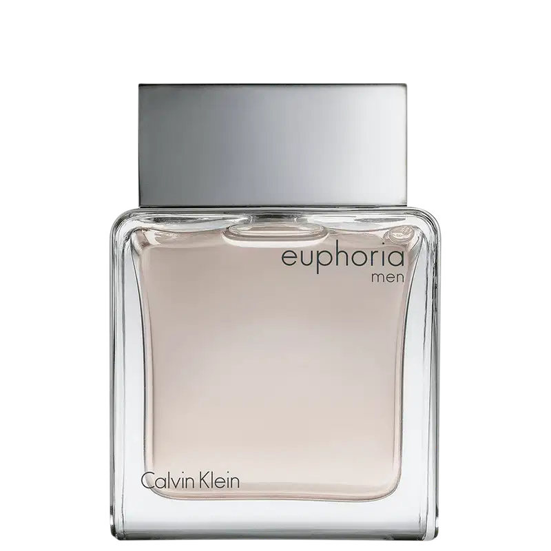 Euphoria Men Calvin Klein Eau de Toilette - Perfume Masculino 100ml