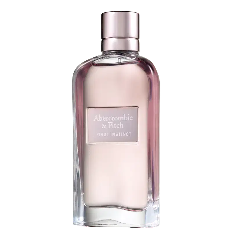 First Instinct Abercrombie & Fitch Eau de Parfum - Perfume Feminino 100ml