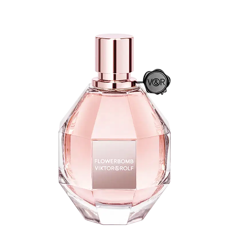 VIKTOR&ROLF FLOWERBOMB 50ml 香水 Perfume Flowerbomb Viktor & Rolf Feminino | Beleza na Web