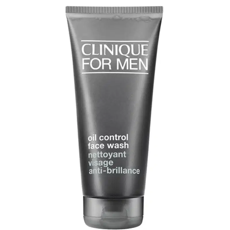 Clinique For Men Oil-Control Face Wash - Sabonete Líquido Facial 200ml