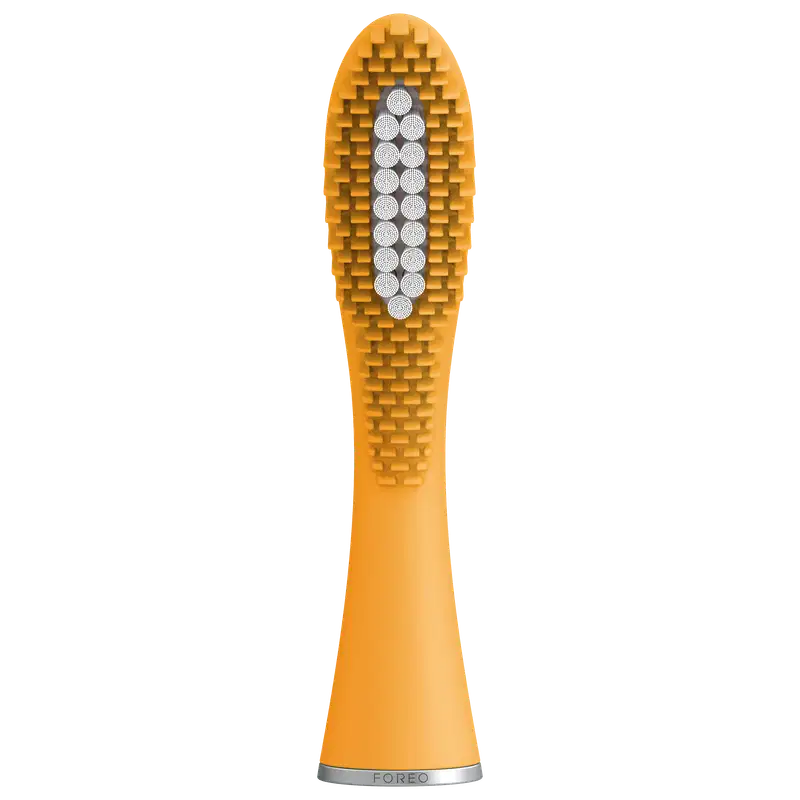 FOREO Issa Mini Hybrid Mango Tango - Refil Escova de Dente Elétrica