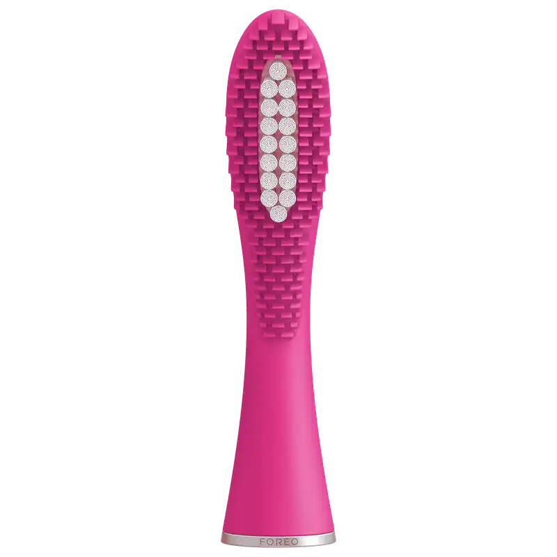 FOREO Issa Mini Hybrid Wild Strawberry - Refil Escova de Dente Elétrica