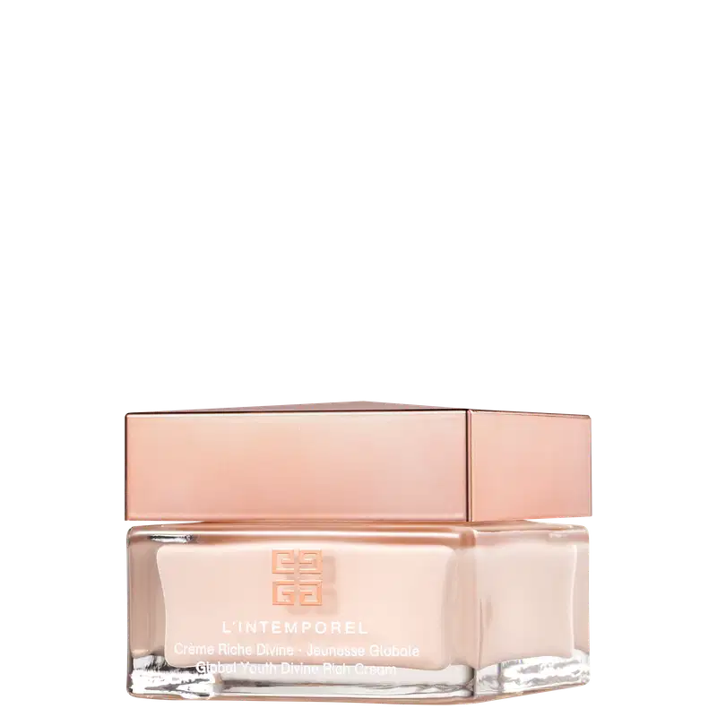 Givenchy L'Intemporel Global Youth Silky Sheer Cream - Creme Redutor de Linhas Diurno 50ml