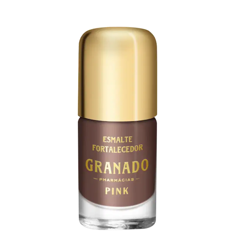 Granado Fortalecedor Rainhas Catarina - Esmalte Cremoso 10ml