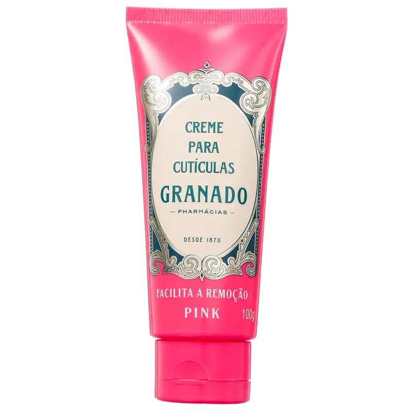 Granado Pink Creme - Hidratante para Cutículas 100g