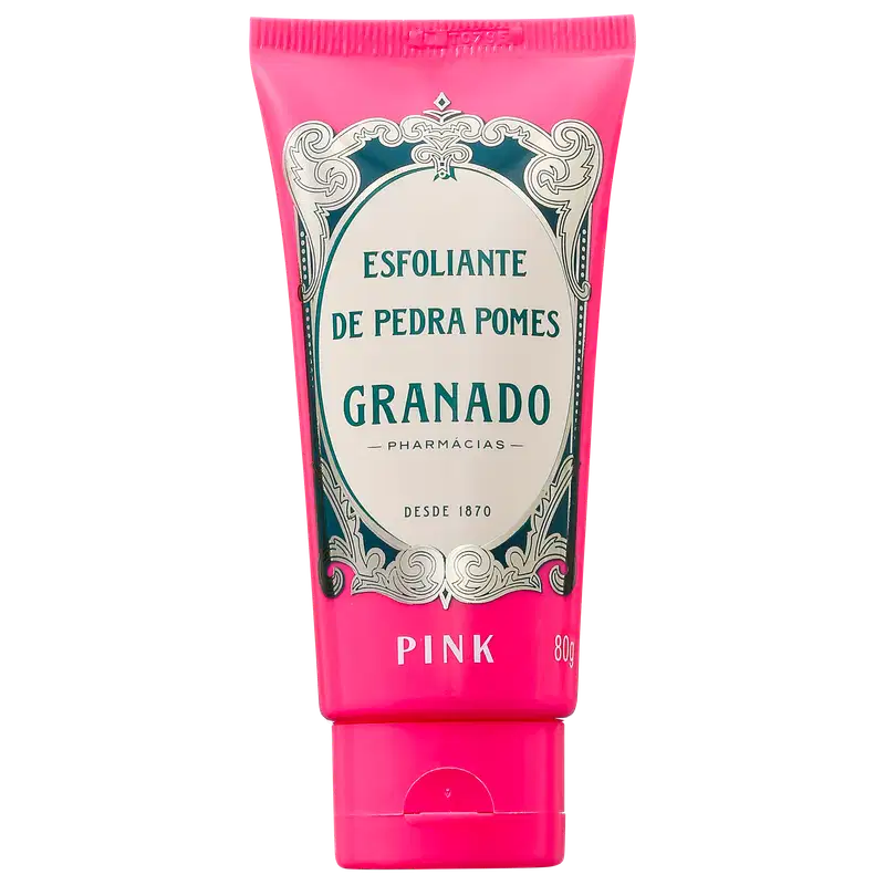 Granado Pink Pedra Pomes - Esfoliante para os Pés 80g