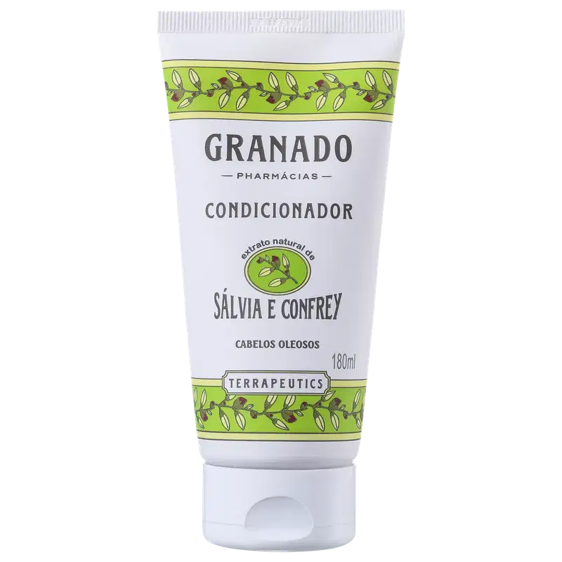 Granado Terrapeutics Sálvia e Confrey - Condicionador 180ml