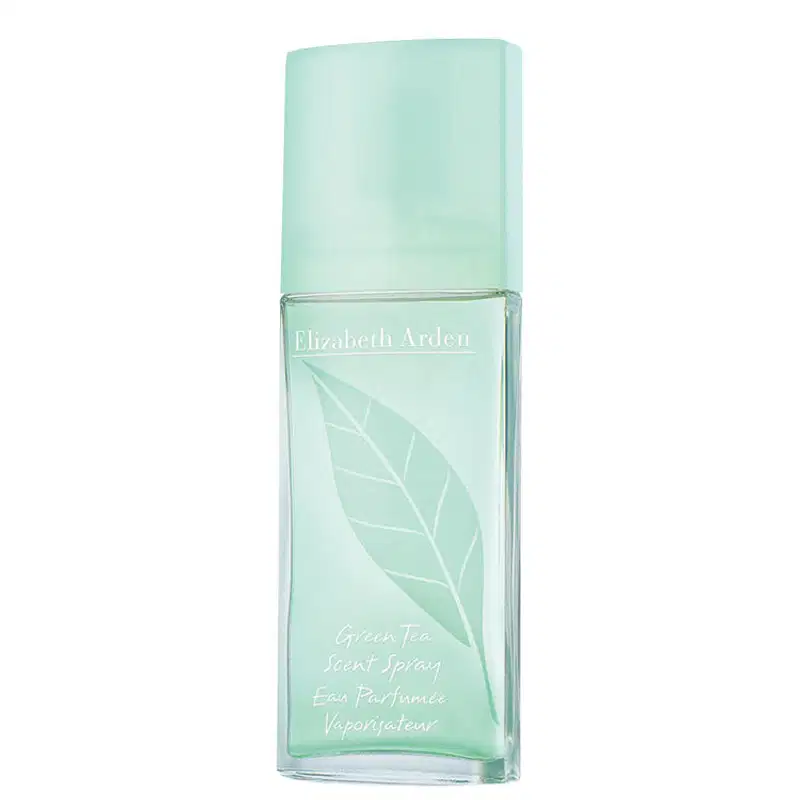Green Tea Elizabeth Arden Eau Parfumée - Perfume Feminino 100ml