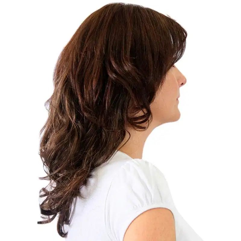 Hairdo Avelã - Aplique Ondulado 58cm