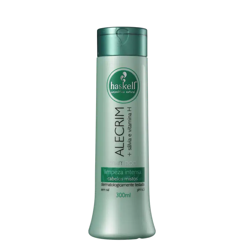 Haskell Alecrim - Shampoo 300ml