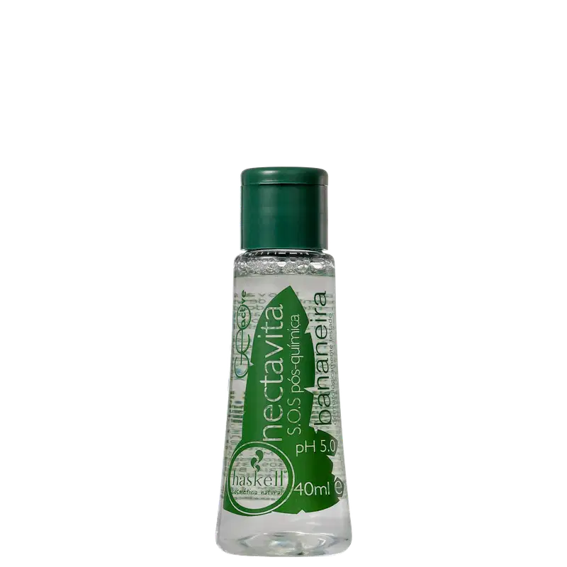 Haskell Bananeira Nectavita - Tratamento Capilar 40ml