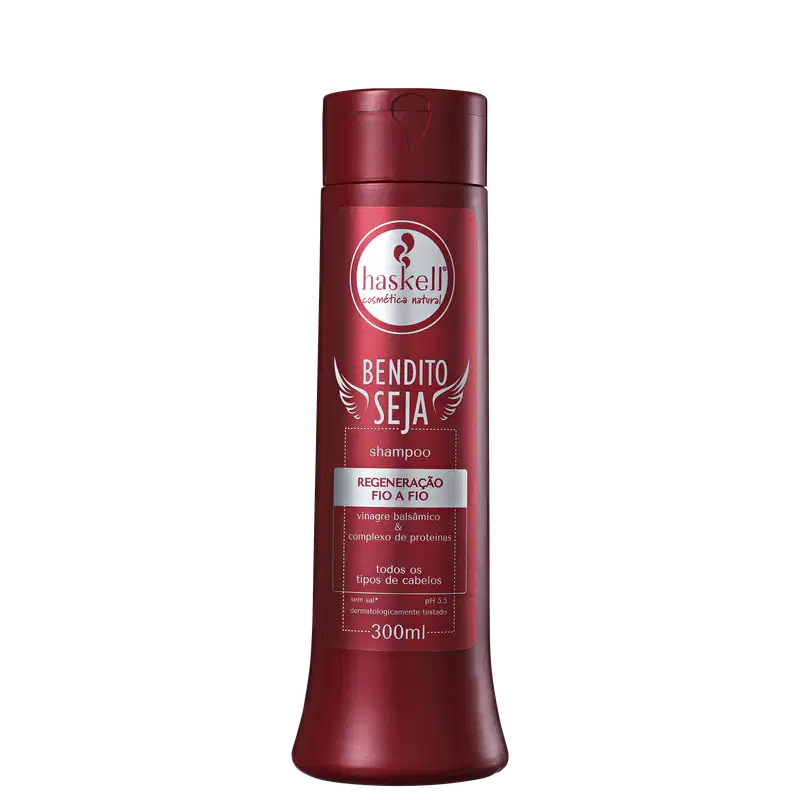 Haskell Bendito Seja - Shampoo 300ml