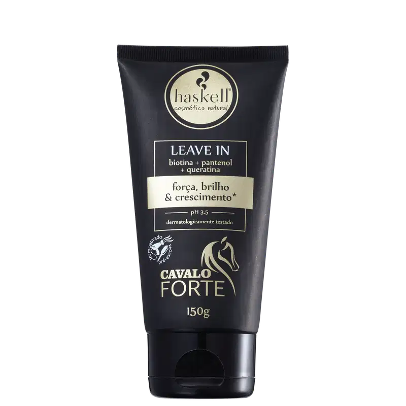 Haskell Cavalo Forte - Leave-In 150g