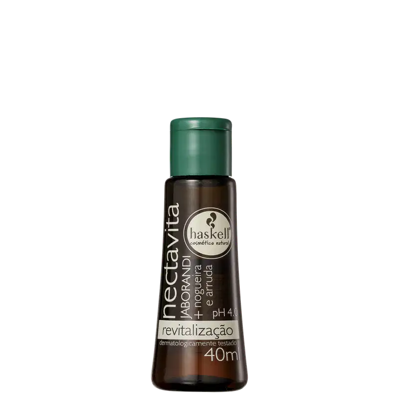 Haskell Jaborandi - Tônico Capilar 40ml