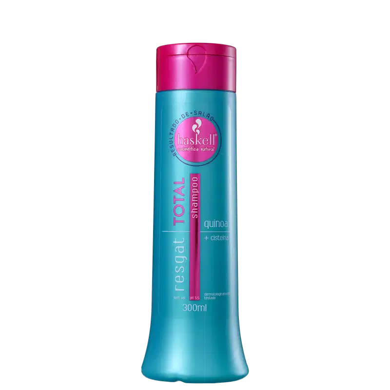 Haskell Resgat Total - Shampoo 300ml