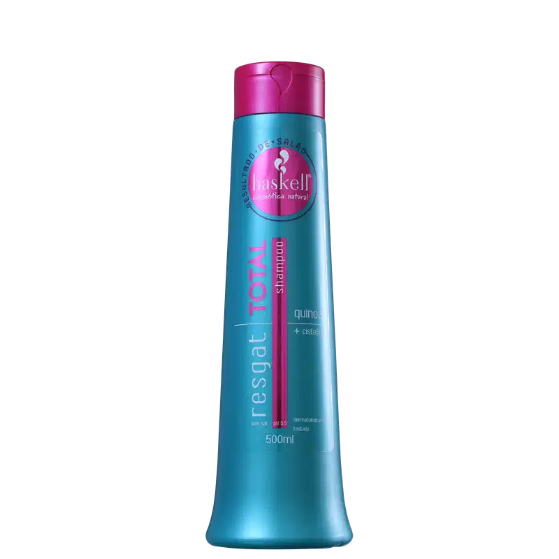 Haskell Resgat Total - Shampoo 500ml
