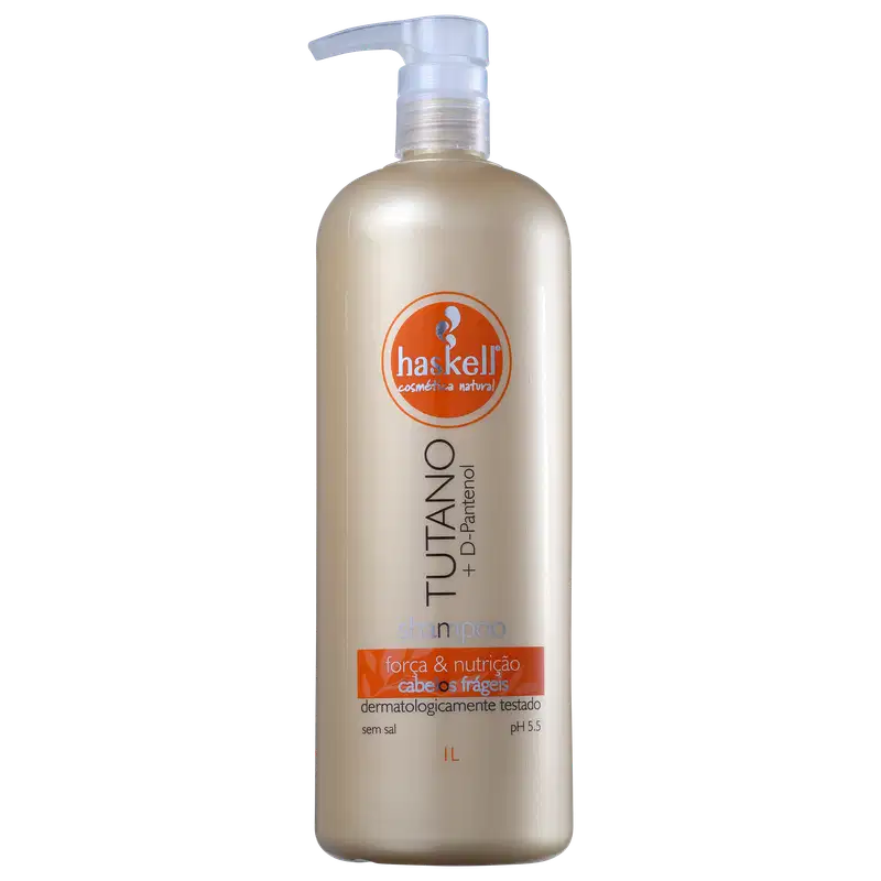 Haskell Tutano - Shampoo 1000ml