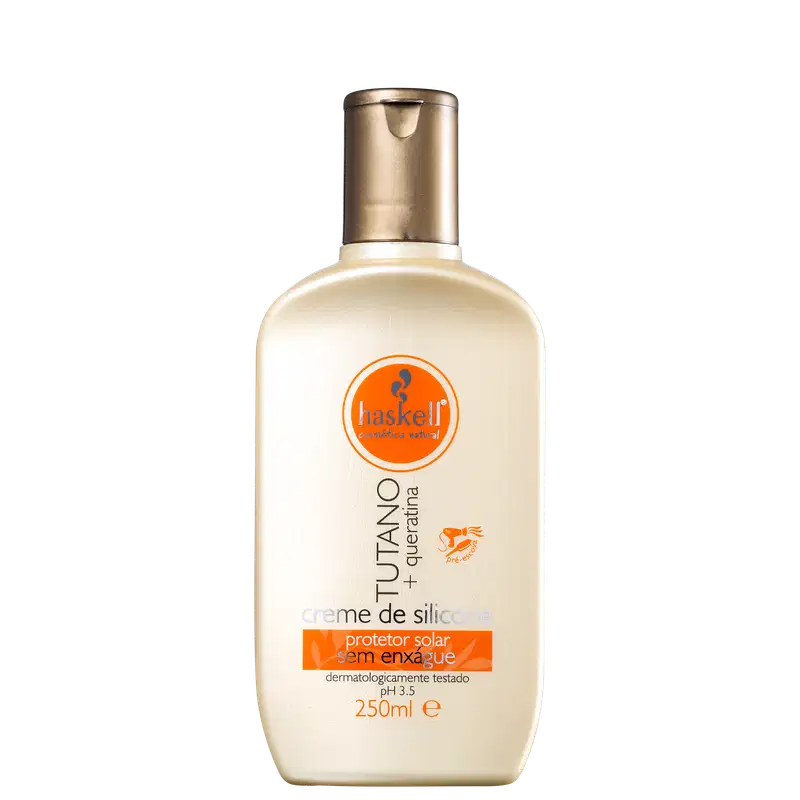 Haskell Tutano + Queratina - Leave-In 250ml
