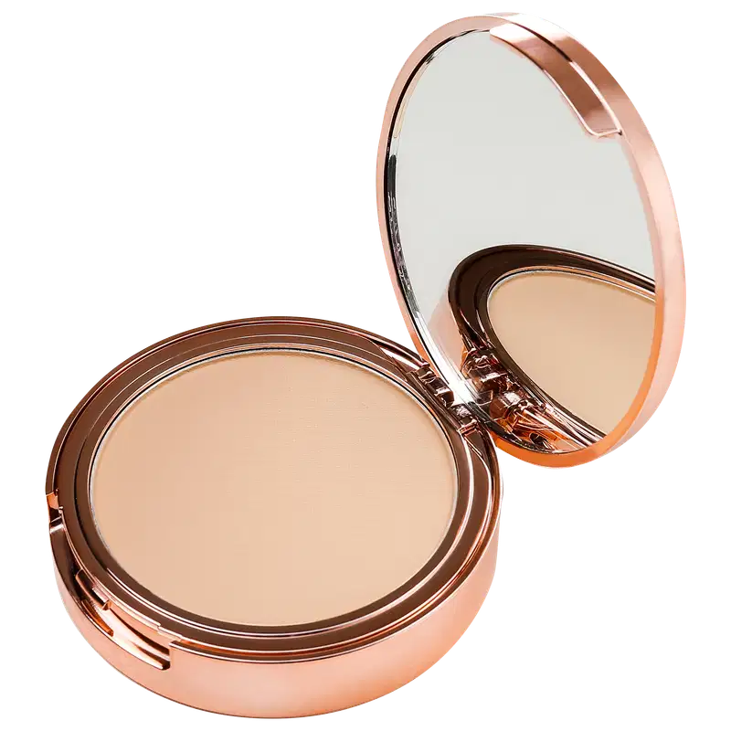 Hot MakeUp Touch Me Up TU15 - Pó Compacto Matte 7g