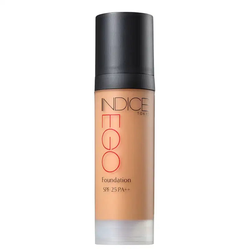 Indice Tokyo Ego FPS 25 07 Light Brown - Base Líquida 30ml