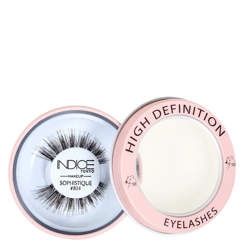 Indice Tokyo High Definition Eyelash Pink Sophistiqué - Cílios Postiços