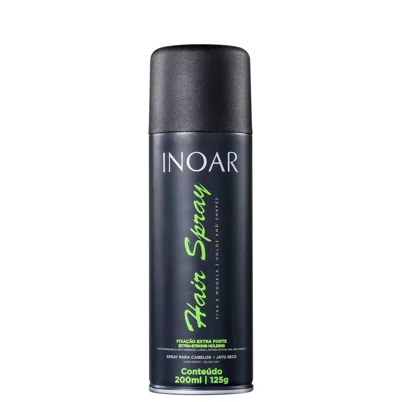 Inoar Extra Forte - Spray Fixador 200ml