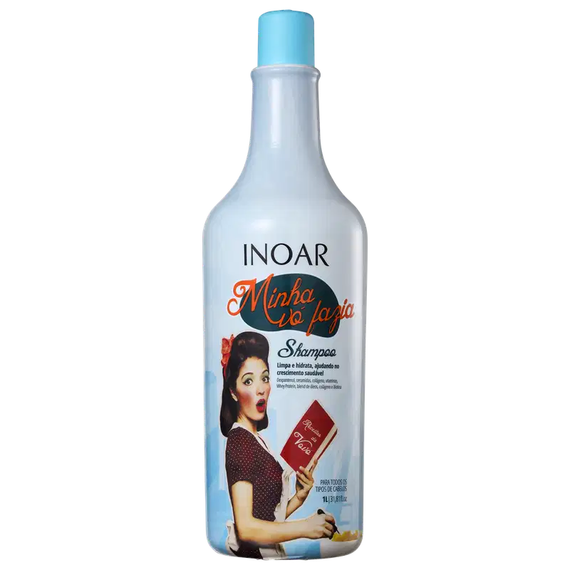 Inoar Minha Vó Fazia - Shampoo 1000ml