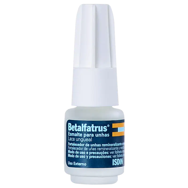 ISDIN Betalfatrus - Esmalte Fortificante para Unhas 3,3ml