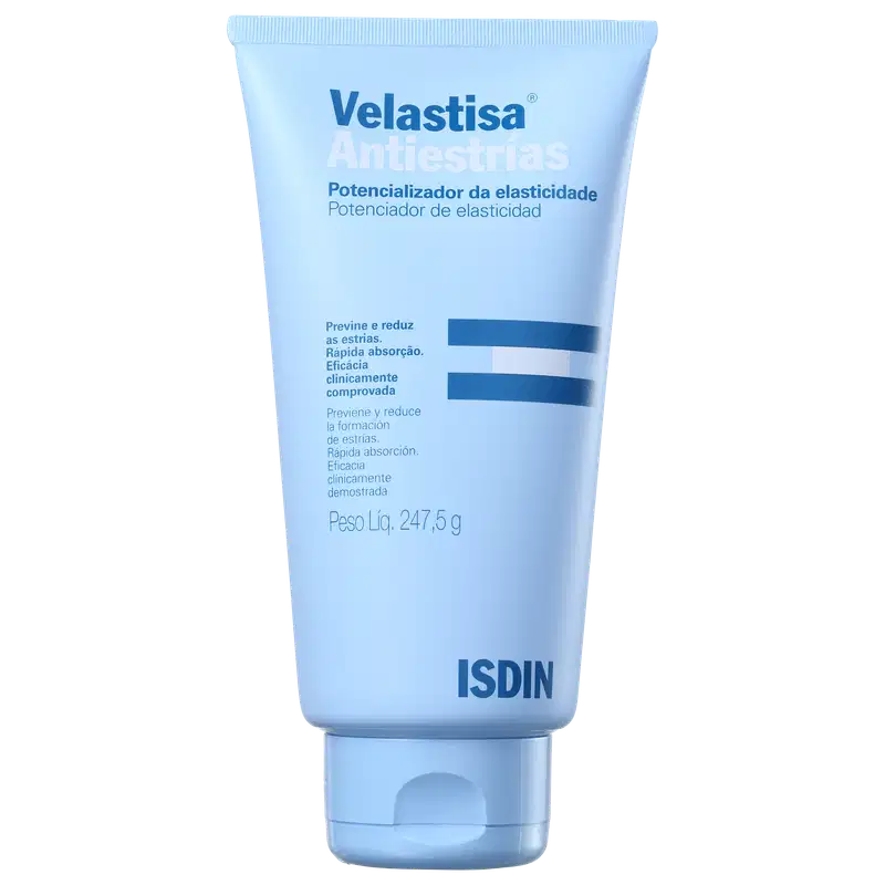 ISDIN Velastisa Antiestrias - Potencializador de Elasticidade 250ml