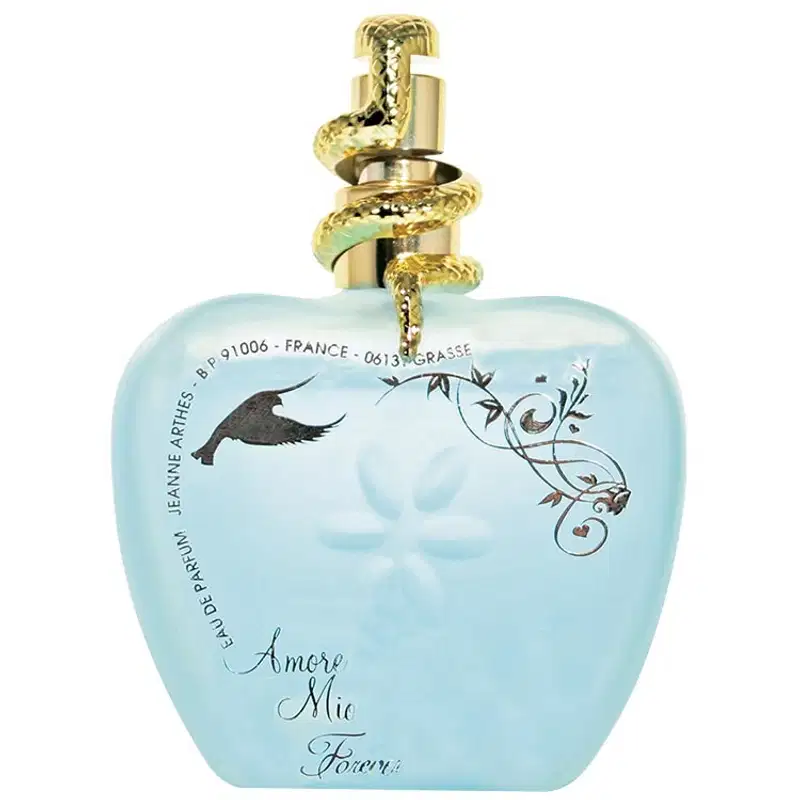 Amore Mio Forever Jeanne Arthes Eau de Parfum - Perfume Feminino 50ml