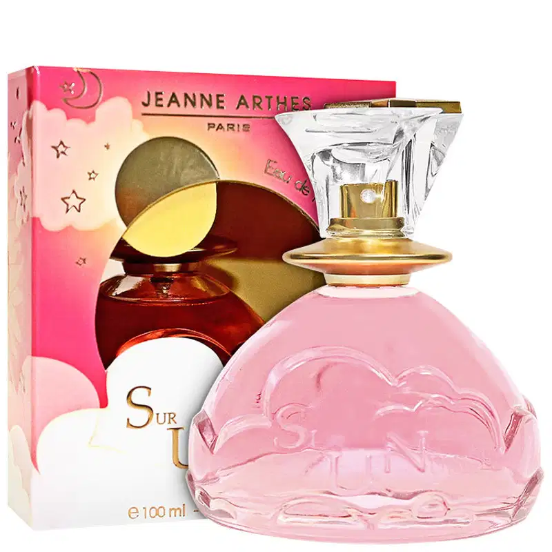 Jeanne Arthes Sur Un Nuage 香水 Perfume Sur Un Nuage Jeanne Arthes Feminino | Beleza na Web