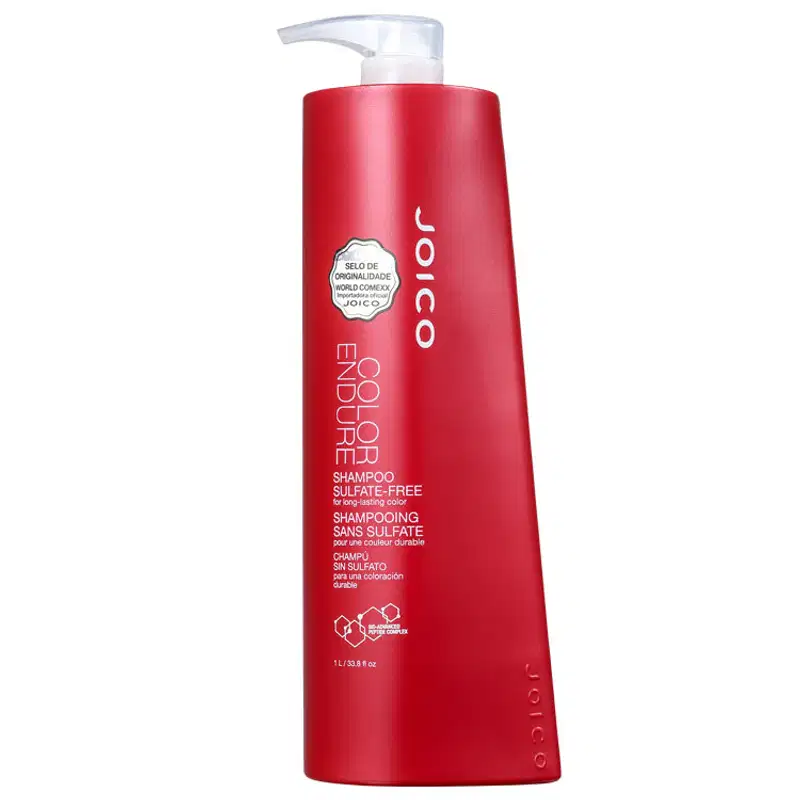 Joico Color Endure - Shampoo sem Sulfato 1000ml