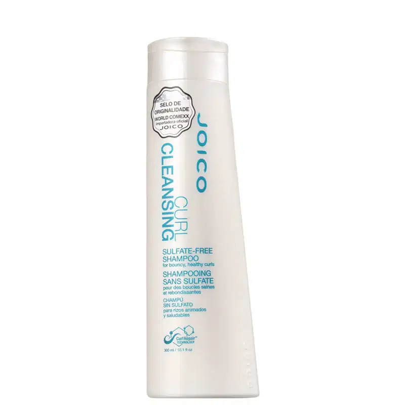 Joico Curl Cleansing - Shampoo sem Sulfato 300ml