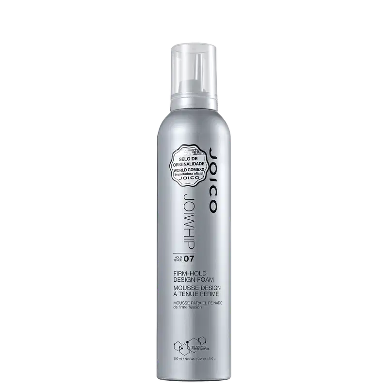 Joico Style & Finish Joiwhip - Mousse Modeladora 300ml