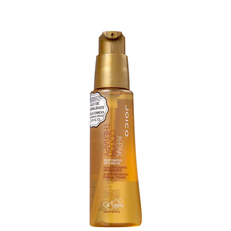 Joico K-PAK Color Therapy Restorative Styling - Óleo Capilar 100ml