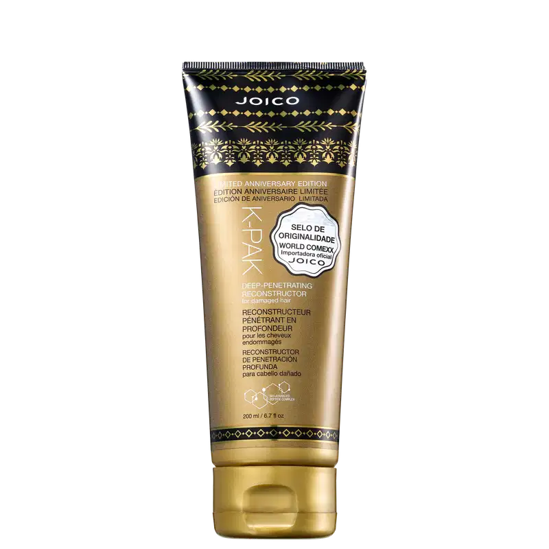 Joico K-PAK Deep Penetrating Reconstructor - Máscara de Reconstrução 200ml