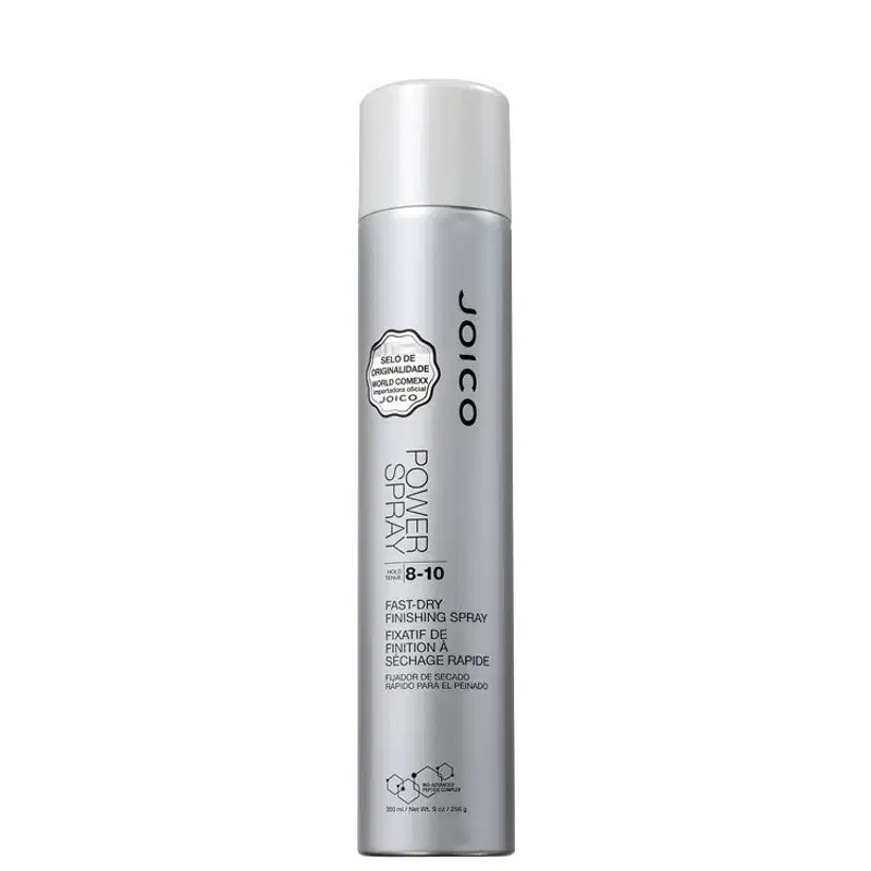 Joico Style & Finish Power Spray Fast-Dry Finishing - Spray Fixador 300ml
