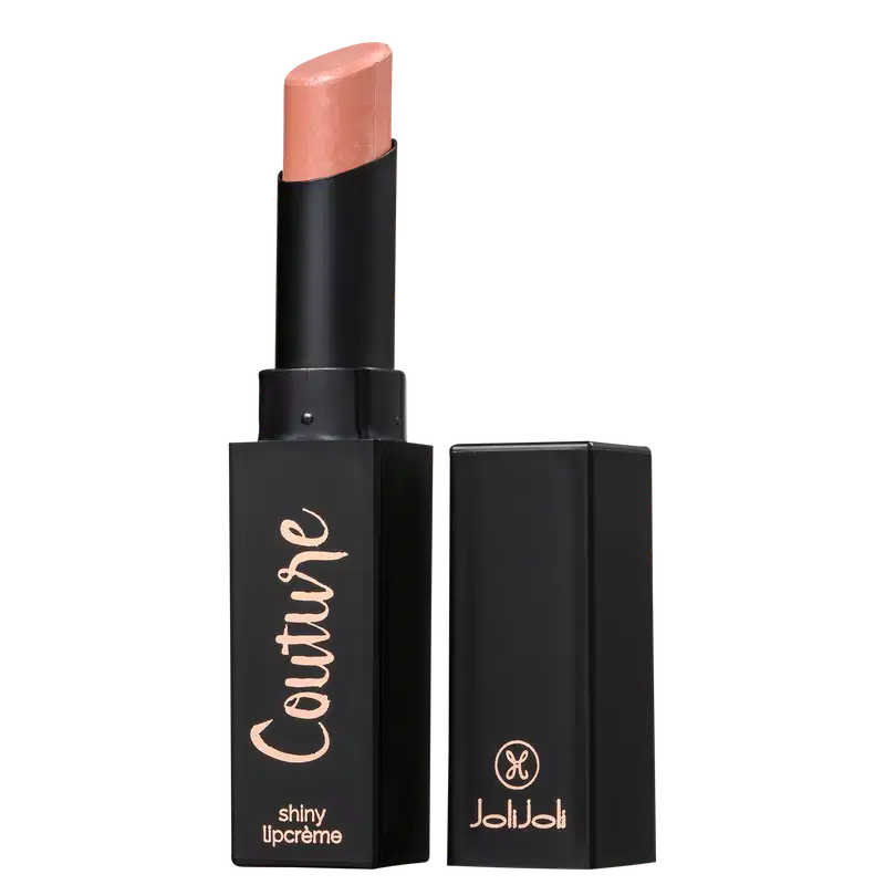 Joli Joli Couture Shiny Lipcreme 158 Belle Au Naturel - Batom 2,88g