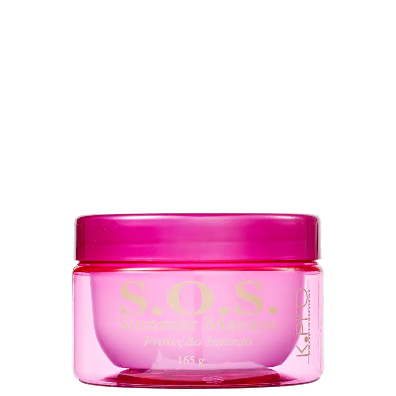 K.Pro S.O.S. Summer - Máscara de Reconstrução 165g