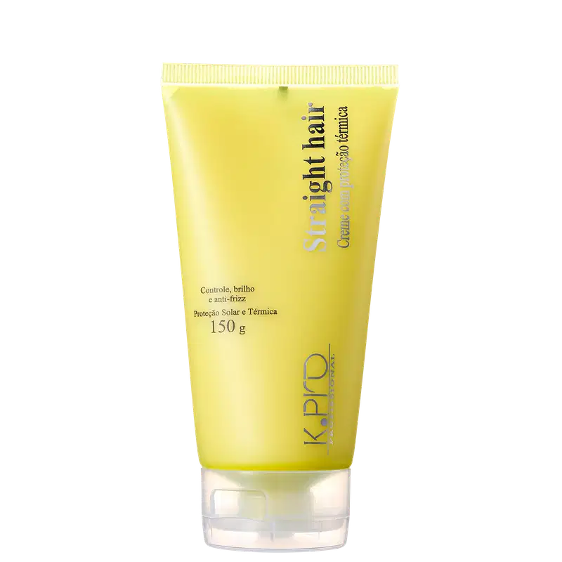 K.Pro Style Straight Hair - Protetor Térmico 150g