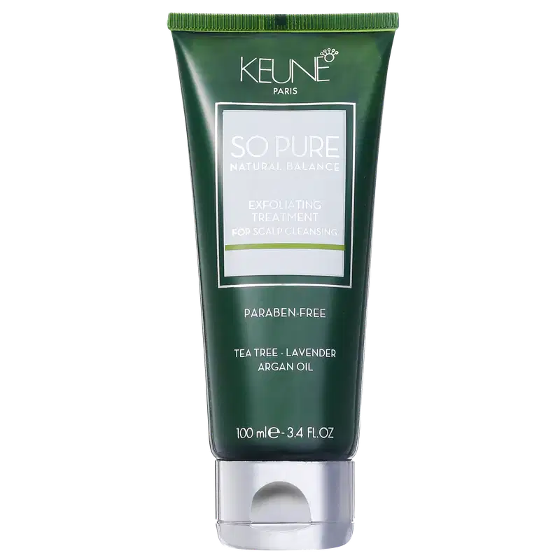 Keune So Pure - Tratamento Esfoliante 100ml