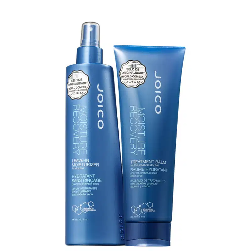 Kit Joico Moisture Recovery Conditioning (2 Produtos)