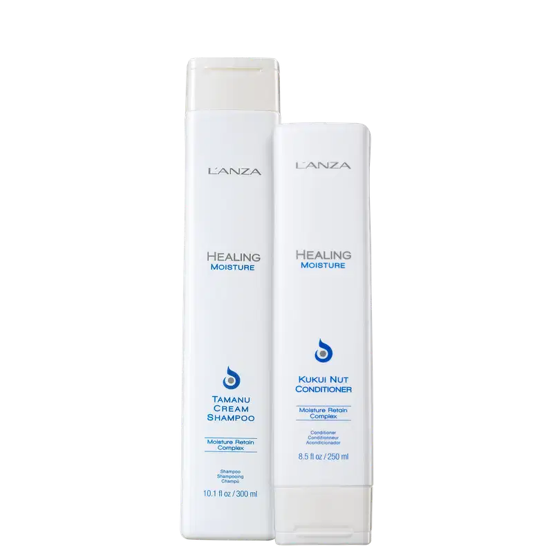 Kit L'Anza Healing Moisture Duo (2 Produtos)