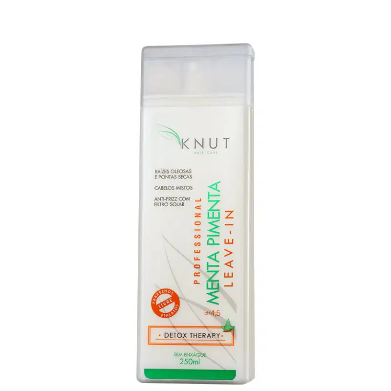 Knut Menta Pimenta - Leave-in 250ml
